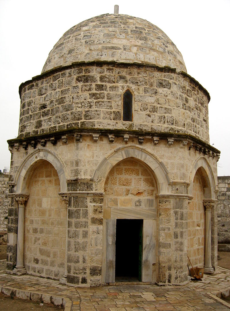 jerusalem-mt-olives-ascension-edicule